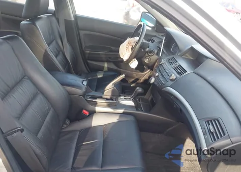 2012 Honda Accord 2.4 Se из США, поврежденный, VIN 1HGCP2F69CA197346